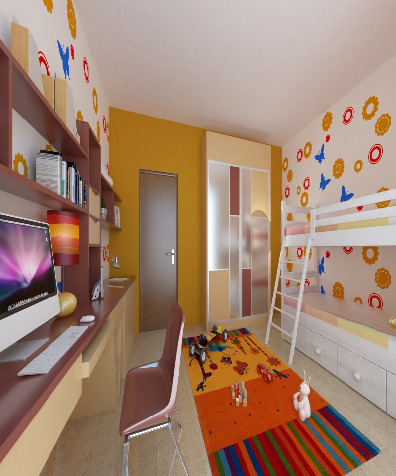3 BHK 2700 Sq.Ft. Residential Flat / Apartment for Sell in Paldi Ahmedabad - Media 3