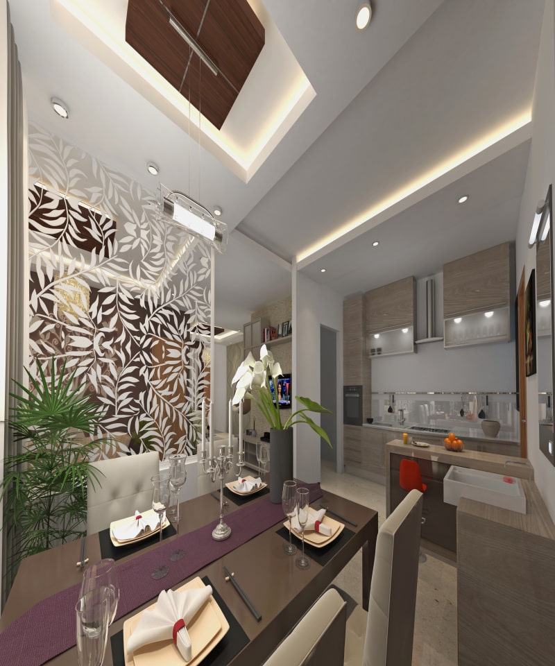 3 BHK 2700 Sq.Ft. Residential Flat / Apartment for Sell in Paldi Ahmedabad - Media 4