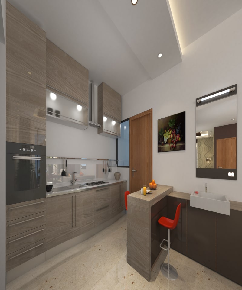 3 BHK 2700 Sq.Ft. Residential Flat / Apartment for Sell in Paldi Ahmedabad - Media 8