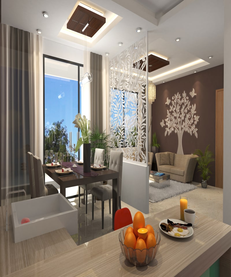3 BHK 2700 Sq.Ft. Residential Flat / Apartment for Sell in Paldi Ahmedabad - Media 7