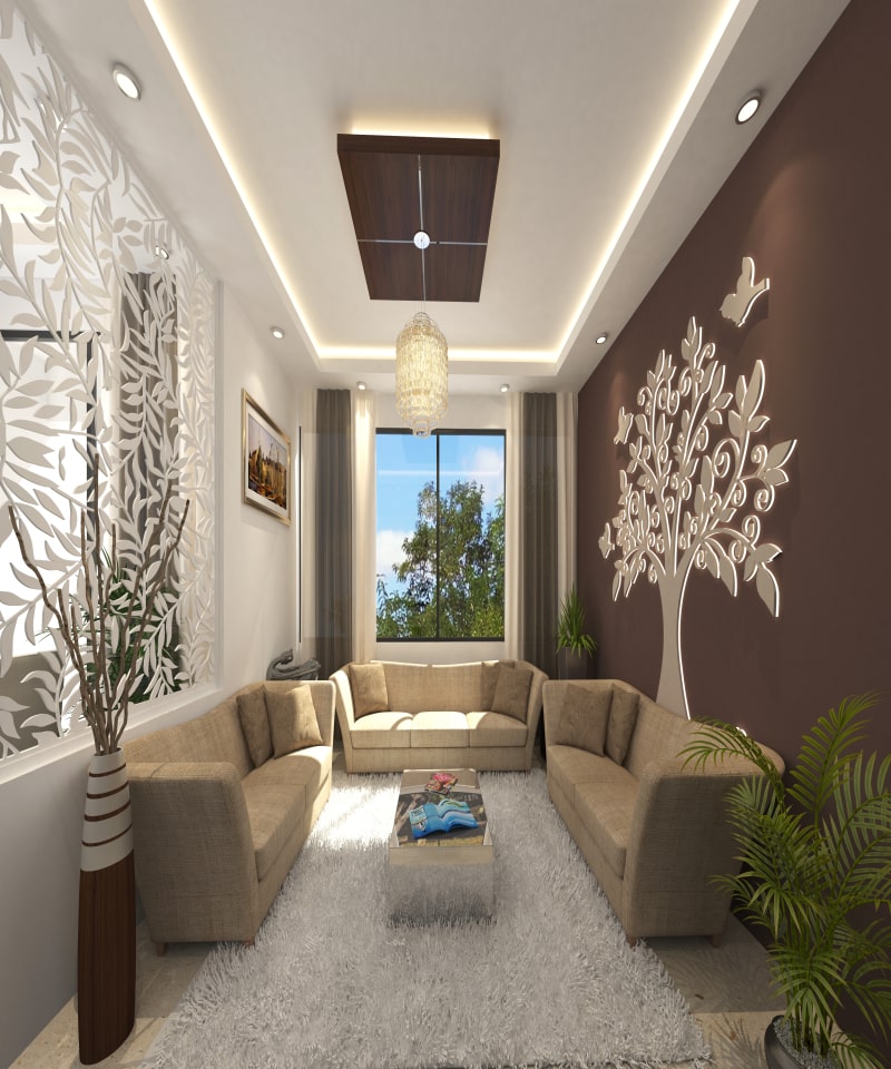 3 BHK 2700 Sq.Ft. Residential Flat / Apartment for Sell in Paldi Ahmedabad - Media 9