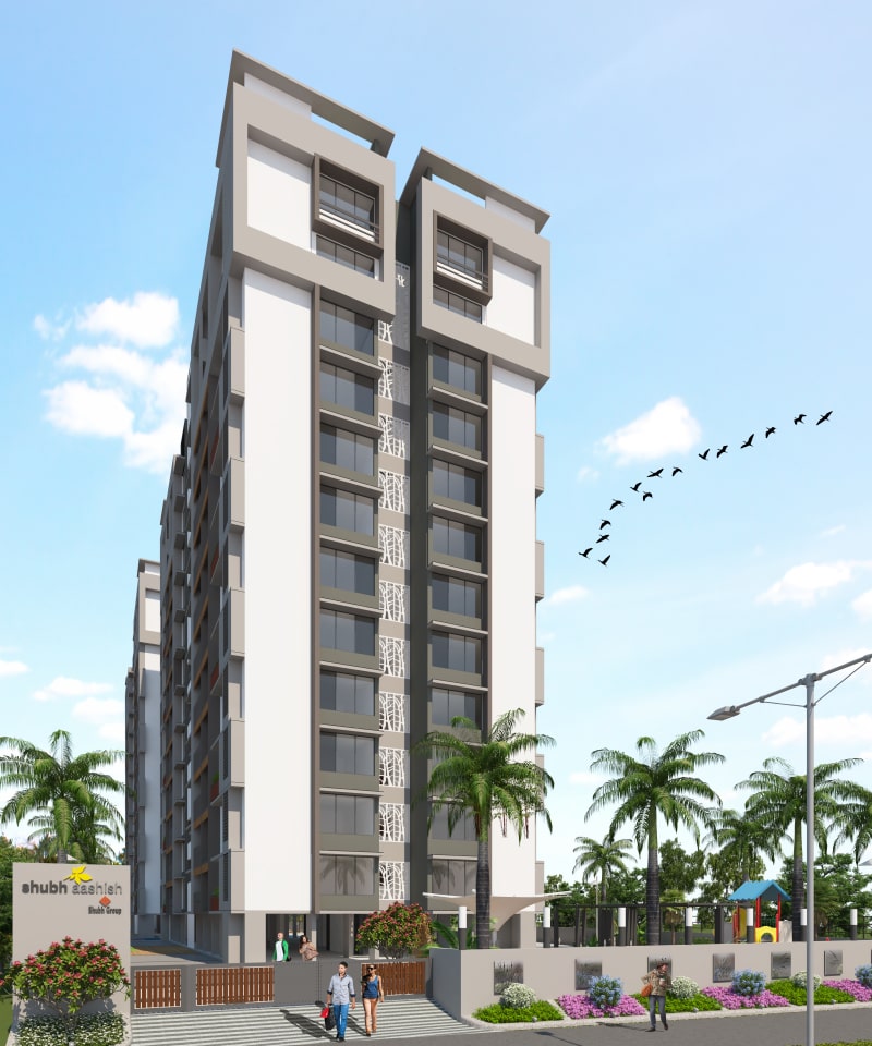 3 BHK 2304 Sq.Ft. Residential Flat / Apartment for Sell in Paldi Ahmedabad - Media 10