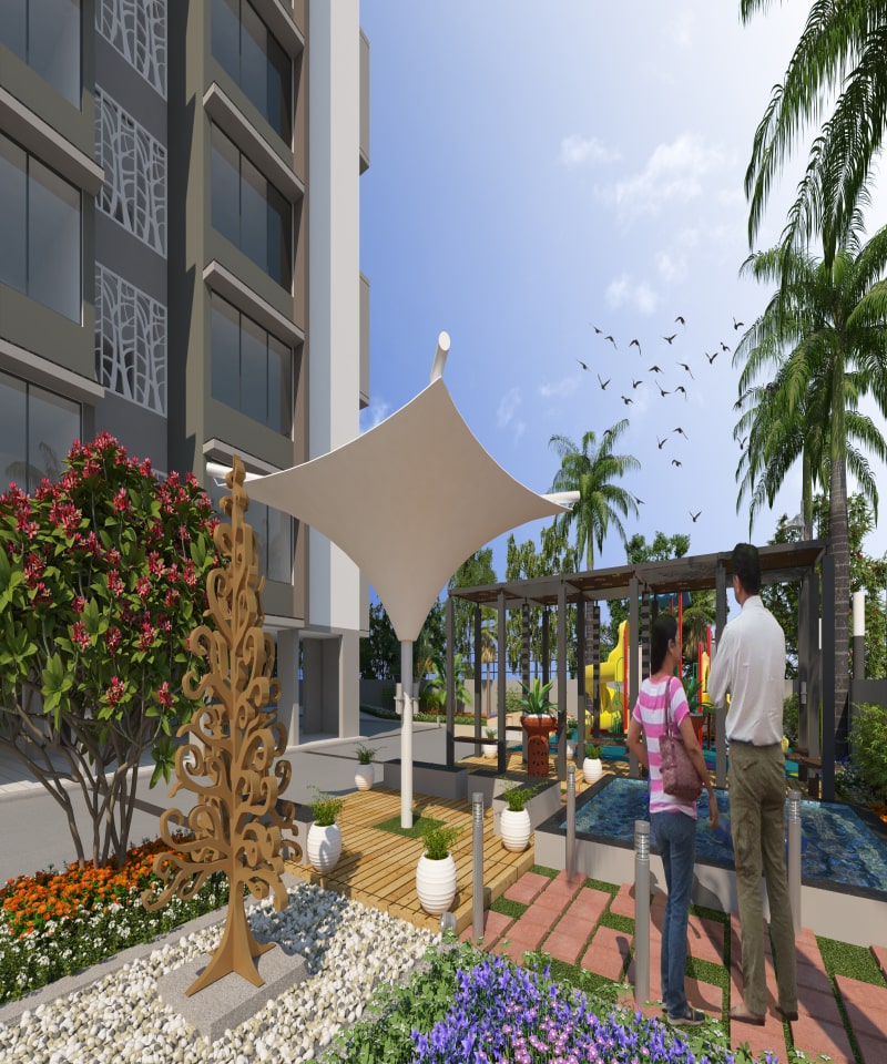 3 BHK 2304 Sq.Ft. Residential Flat / Apartment for Sell in Paldi Ahmedabad - Media 16
