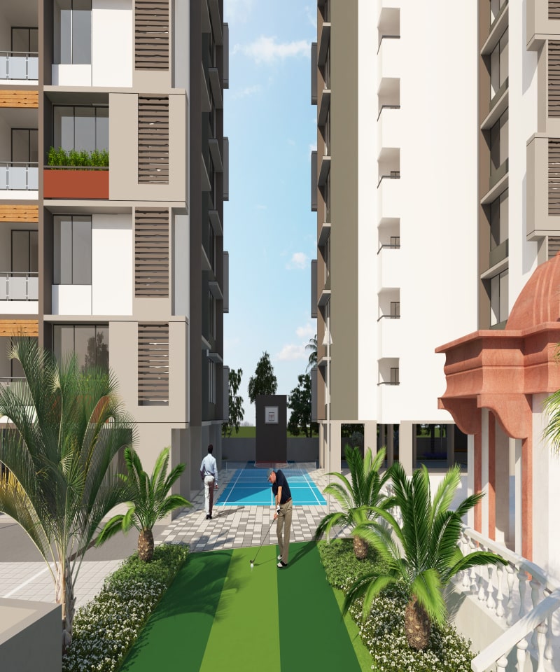 3 BHK 2304 Sq.Ft. Residential Flat / Apartment for Sell in Paldi Ahmedabad - Media 15