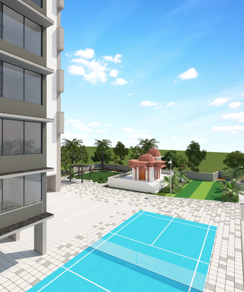 3 BHK 2304 Sq.Ft. Residential Flat / Apartment for Sell in Paldi Ahmedabad - Media 12