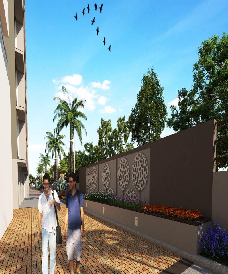 3 BHK 2304 Sq.Ft. Residential Flat / Apartment for Sell in Paldi Ahmedabad - Media 11