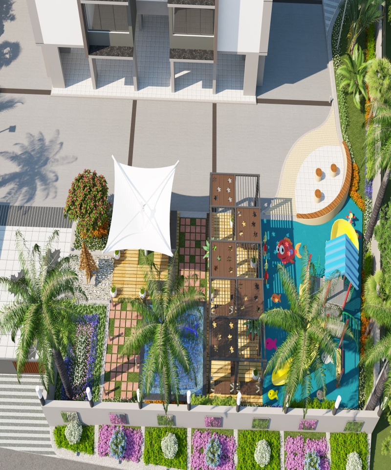 3 BHK 2304 Sq.Ft. Residential Flat / Apartment for Sell in Paldi Ahmedabad