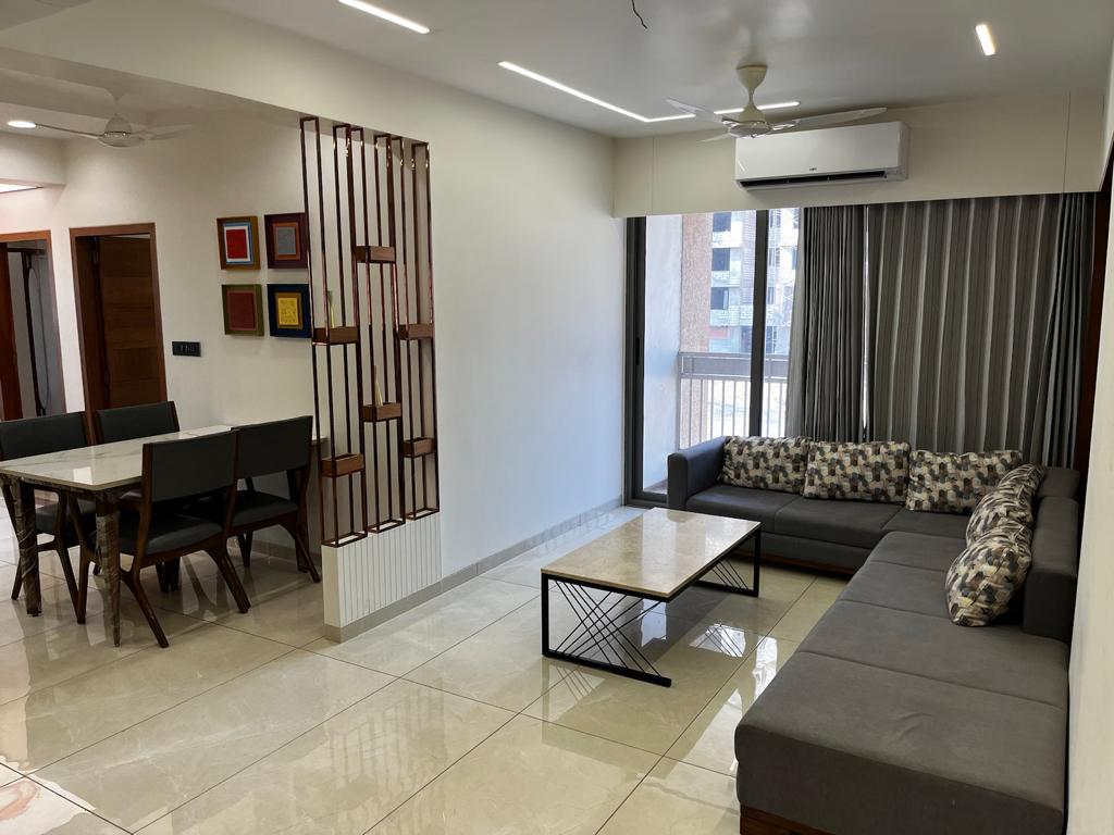 3 BHK 1575 Sq.Ft. Residential Flat / Apartment for Sell in Chandkheda Ahmedabad - Media 7