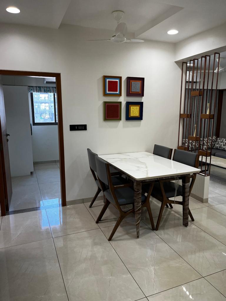 3 BHK 1575 Sq.Ft. Residential Flat / Apartment for Sell in Chandkheda Ahmedabad - Media 8