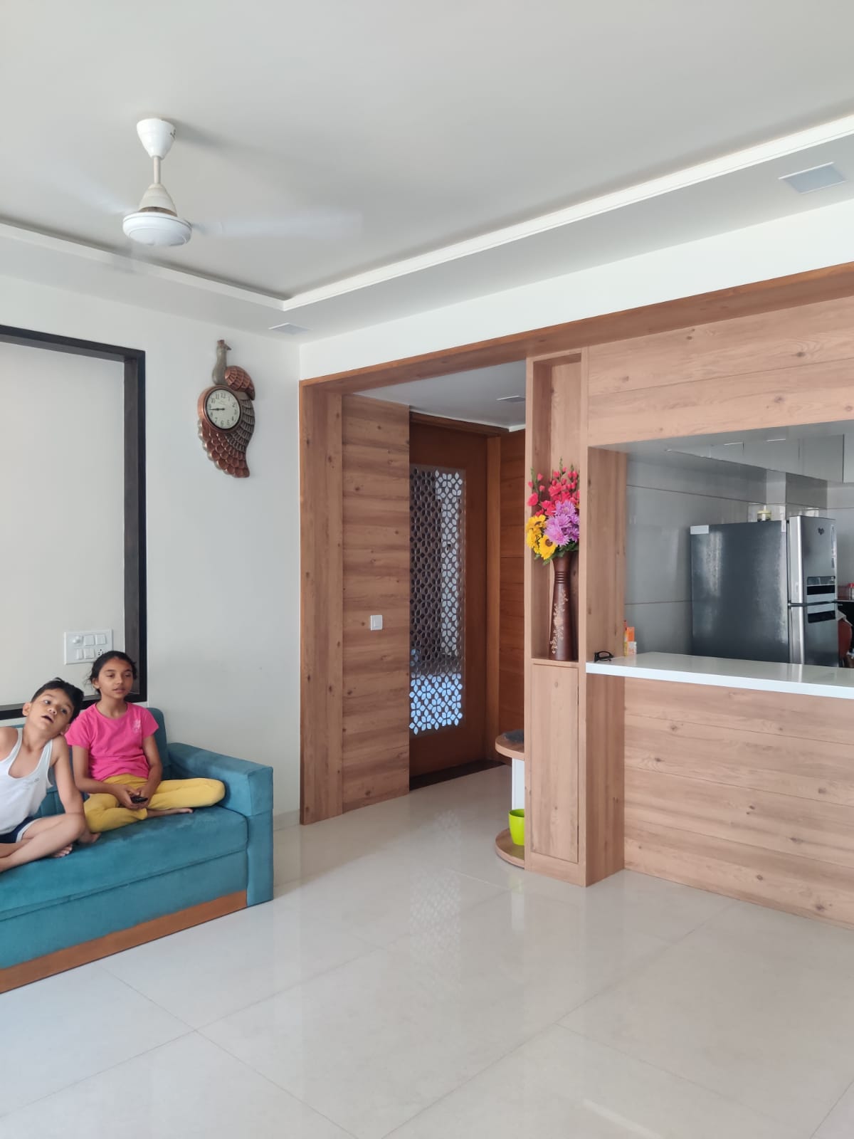 3 BHK 2115 Sq.Ft. Residential Flat / Apartment for Sell in Kudasan Gandhinagar - Media 11