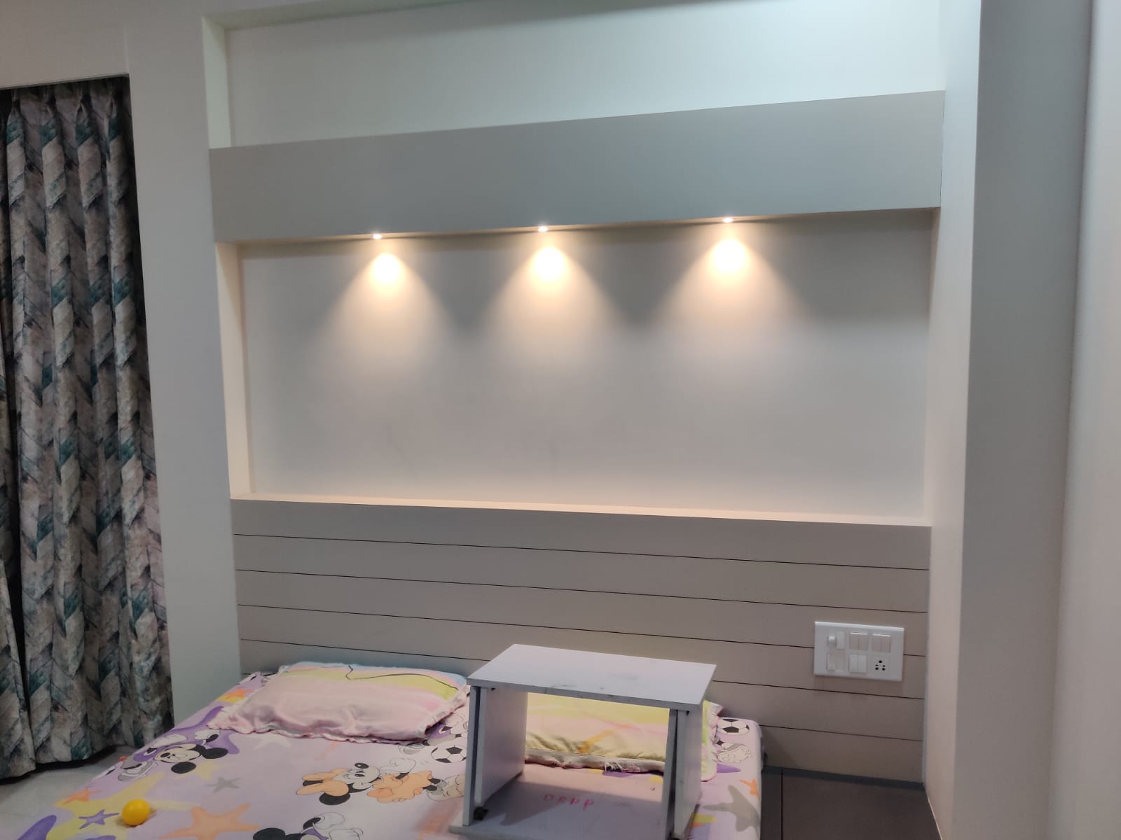 3 BHK 2115 Sq.Ft. Residential Flat / Apartment for Sell in Kudasan Gandhinagar - Media 14