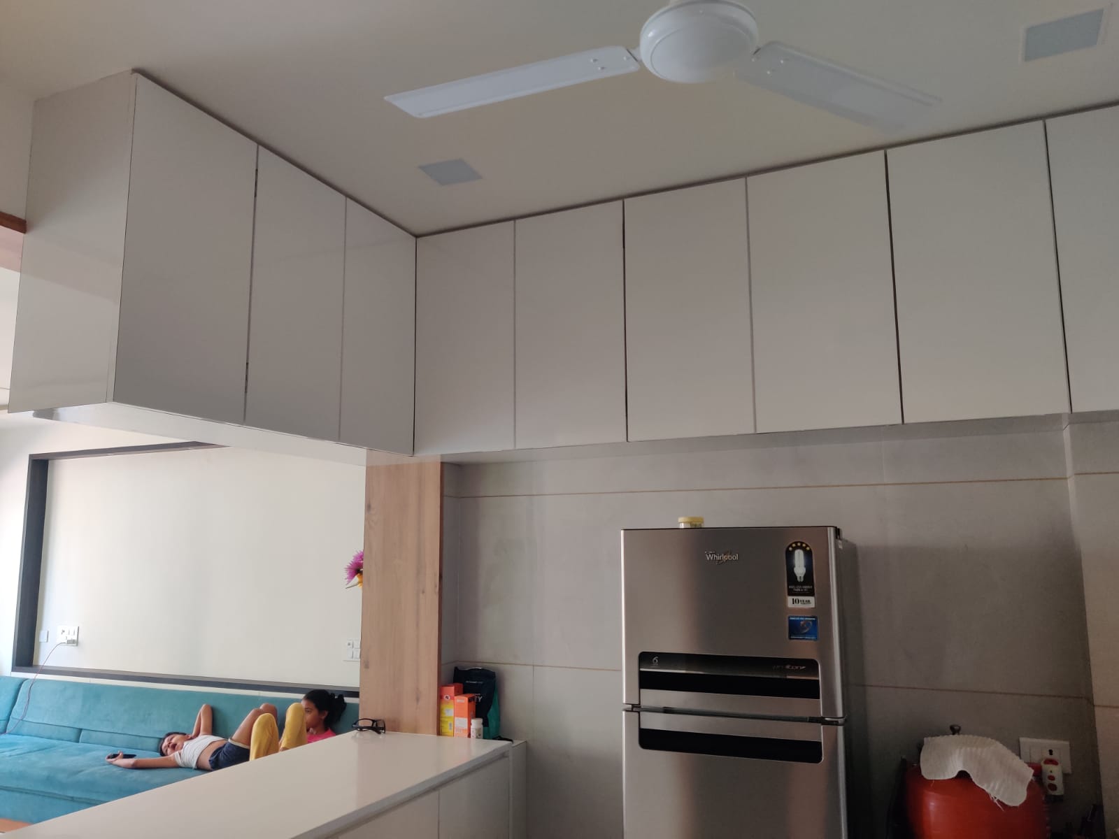 3 BHK 2115 Sq.Ft. Residential Flat / Apartment for Sell in Kudasan Gandhinagar - Media 10