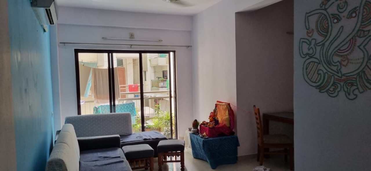 2 BHK 1260 Sq.Ft. Residential Flat / Apartment for Sell in Gota Vandematram Ahmedabad - Media 5