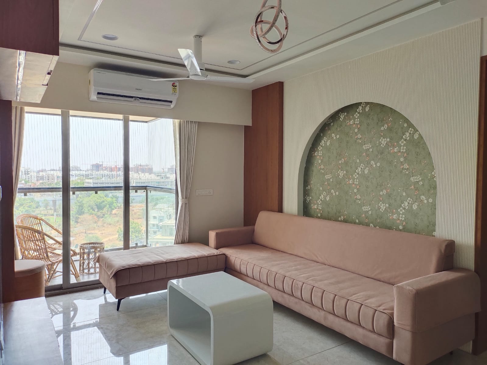 3 BHK 1944 Sq.Ft. Residential Flat / Apartment for Sell in Sargasan Gandhinagar - Media 18
