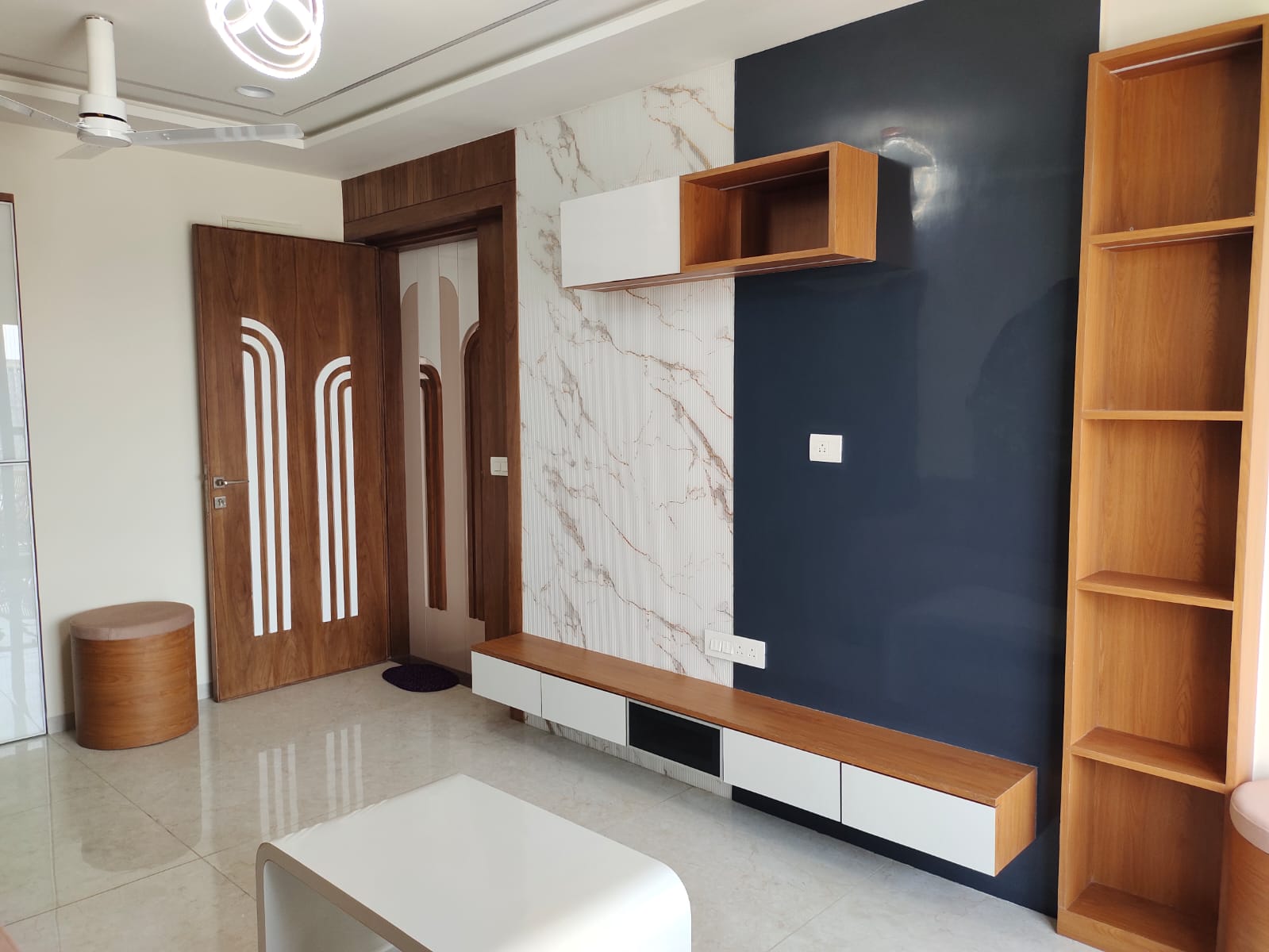 3 BHK 1944 Sq.Ft. Residential Flat / Apartment for Sell in Sargasan Gandhinagar - Media 17