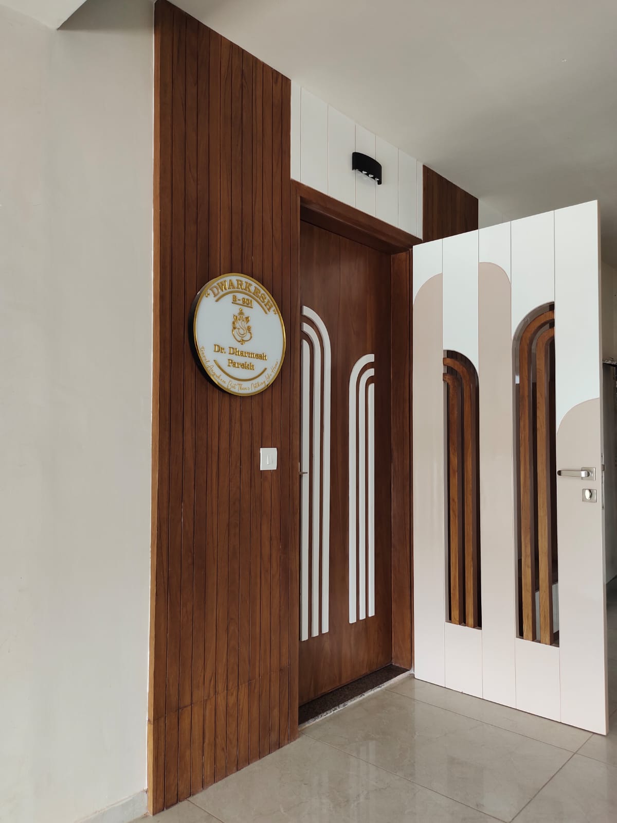 3 BHK 1944 Sq.Ft. Residential Flat / Apartment for Sell in Sargasan Gandhinagar - Media 16