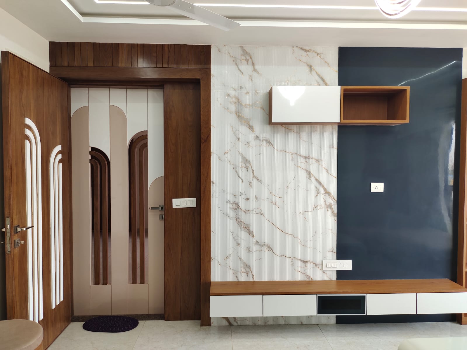 3 BHK 1944 Sq.Ft. Residential Flat / Apartment for Sell in Sargasan Gandhinagar - Media 14