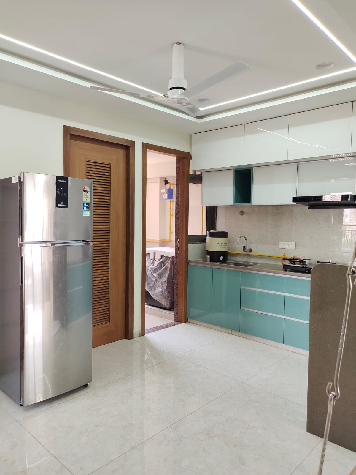 3 BHK 1944 Sq.Ft. Residential Flat / Apartment for Sell in Sargasan Gandhinagar - Media 13