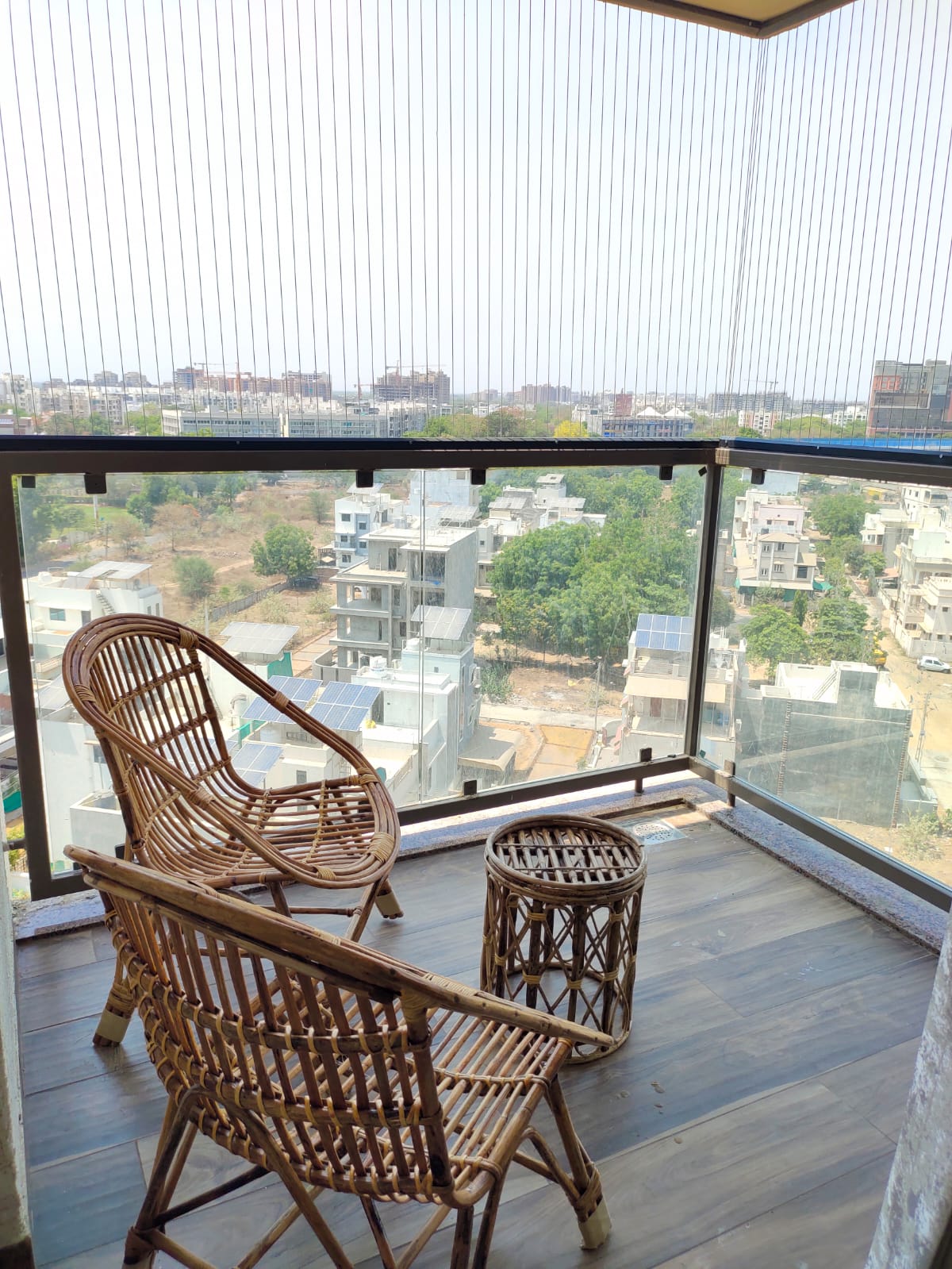 3 BHK 1944 Sq.Ft. Residential Flat / Apartment for Sell in Sargasan Gandhinagar - Media 2