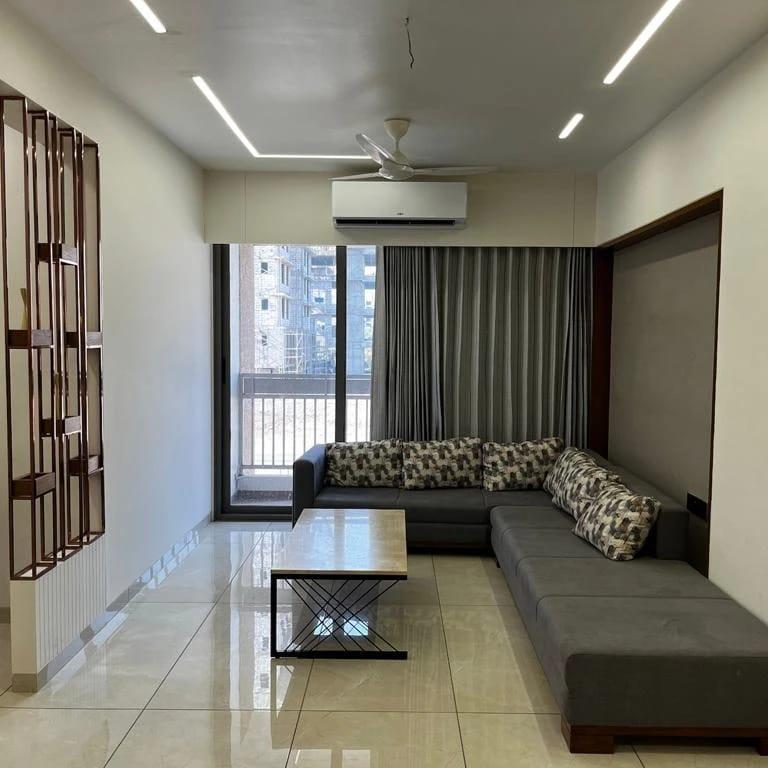 2 BHK 1215 Sq.Ft. Residential Flat / Apartment for Sell in Chandkheda Ahmedabad