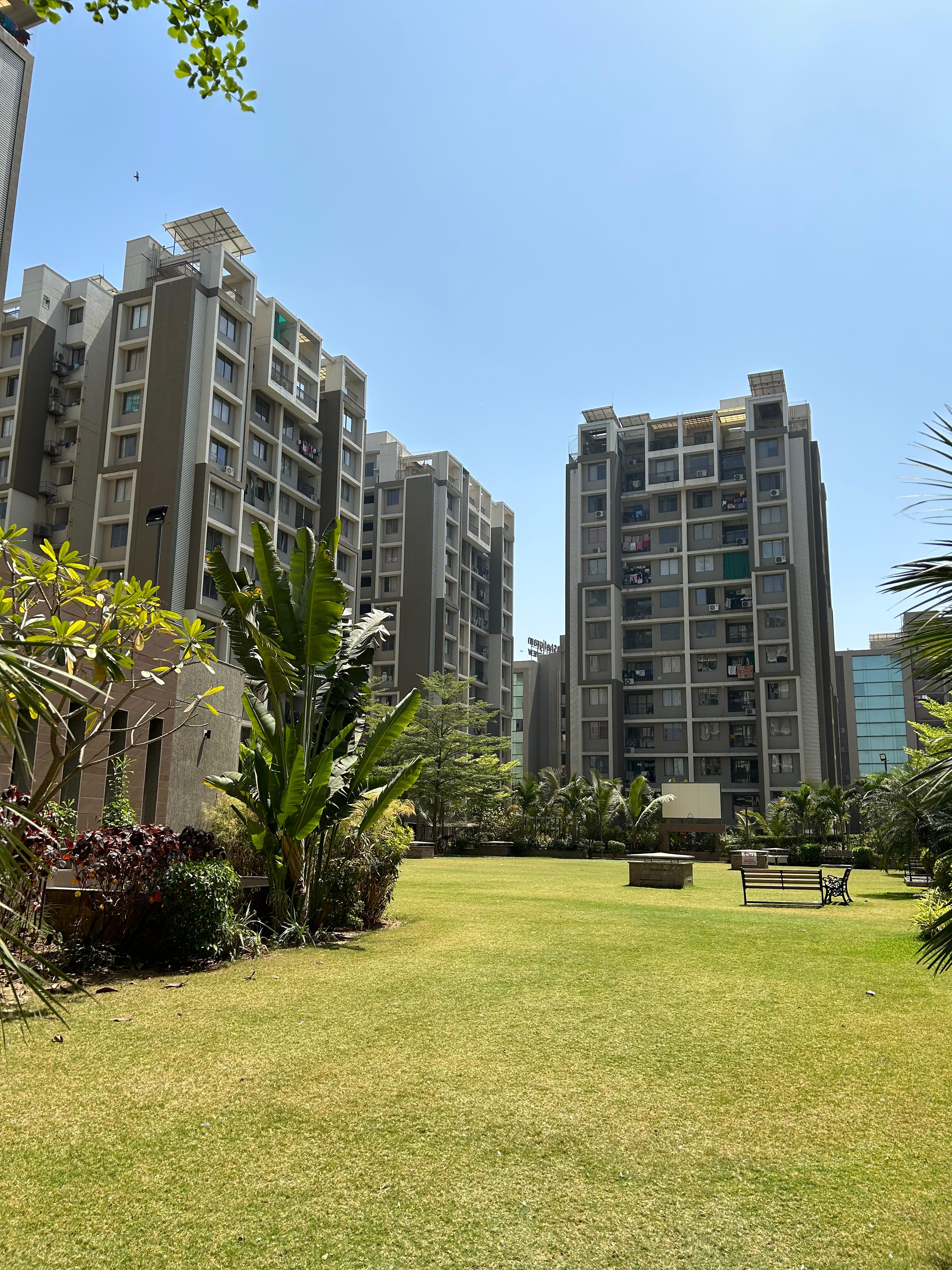 3 BHK 1855 Sq.Ft. Residential Flat / Apartment for Sell in Vaishnodevi Ahmedabad - Media 13