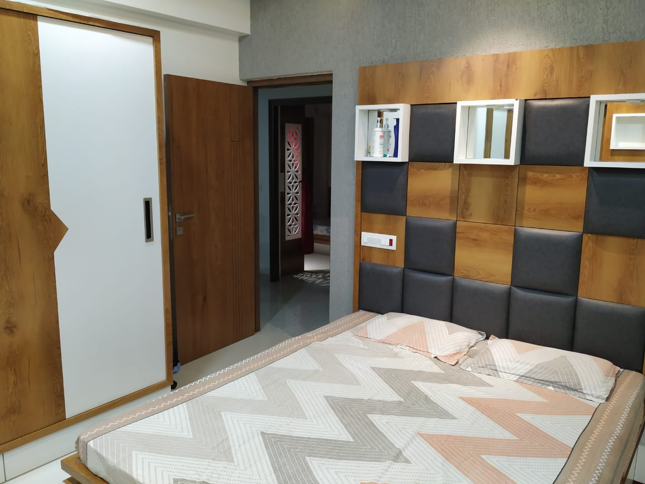 3 BHK 1890 Sq.Ft. Residential Flat / Apartment for Sell in New Ranip Ahmedabad