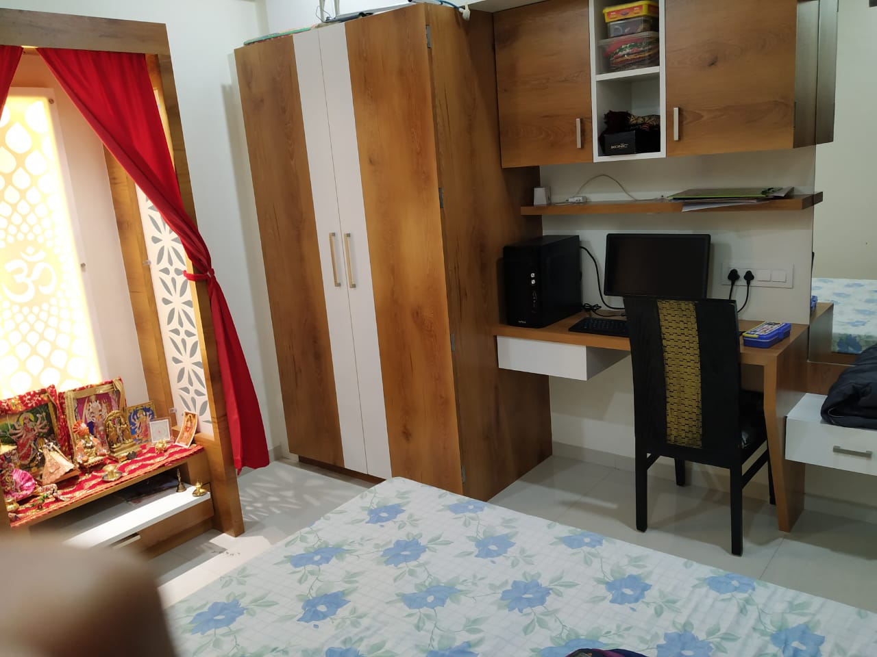 3 BHK 1890 Sq.Ft. Residential Flat / Apartment for Sell in New Ranip Ahmedabad - Media 4