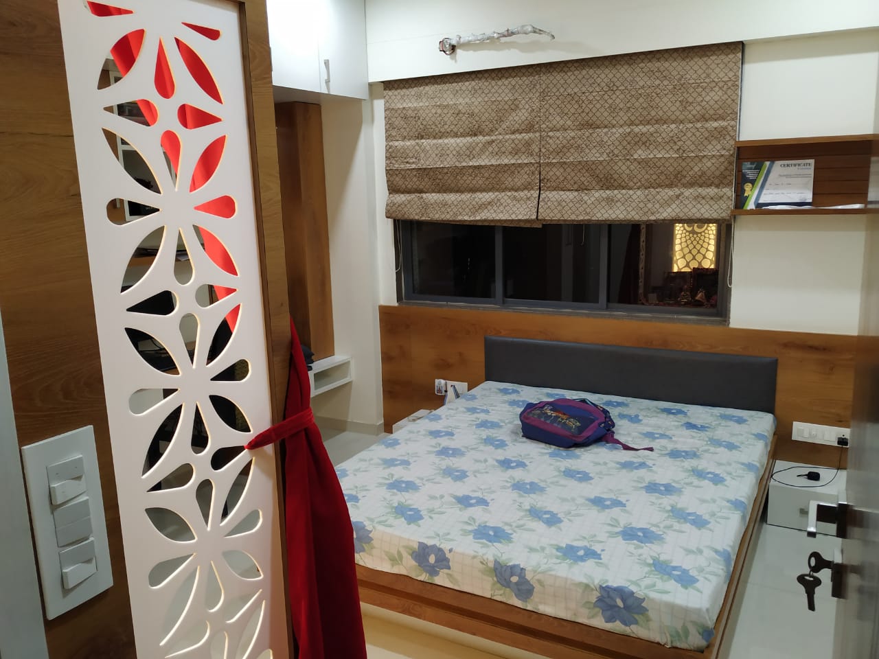 3 BHK 1890 Sq.Ft. Residential Flat / Apartment for Sell in New Ranip Ahmedabad - Media 5