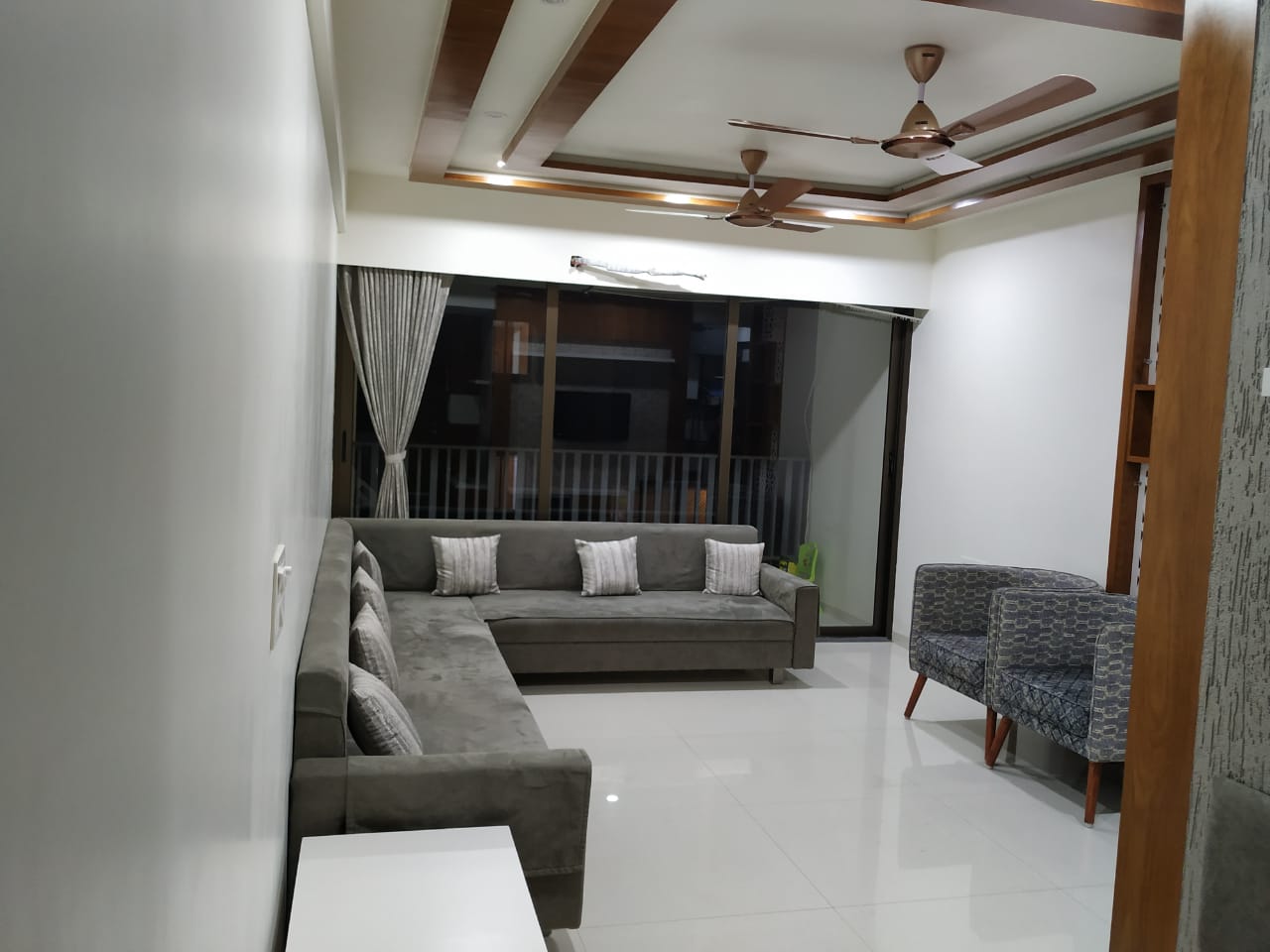 3 BHK 1890 Sq.Ft. Residential Flat / Apartment for Sell in New Ranip Ahmedabad - Media 8