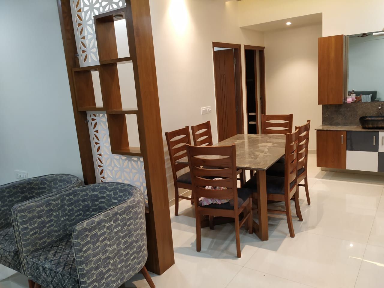 3 BHK 1890 Sq.Ft. Residential Flat / Apartment for Sell in New Ranip Ahmedabad - Media 9