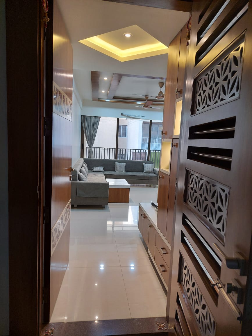 3 BHK 1890 Sq.Ft. Residential Flat / Apartment for Sell in New Ranip Ahmedabad - Media 12
