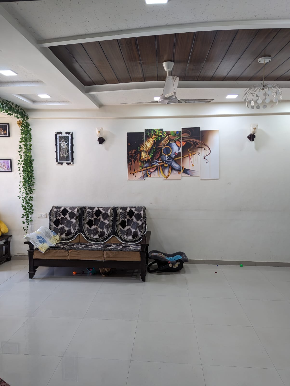 3 BHK 1692 Sq.Ft. Residential Flat / Apartment for Sell in New Ranip Ahmedabad - Media 7
