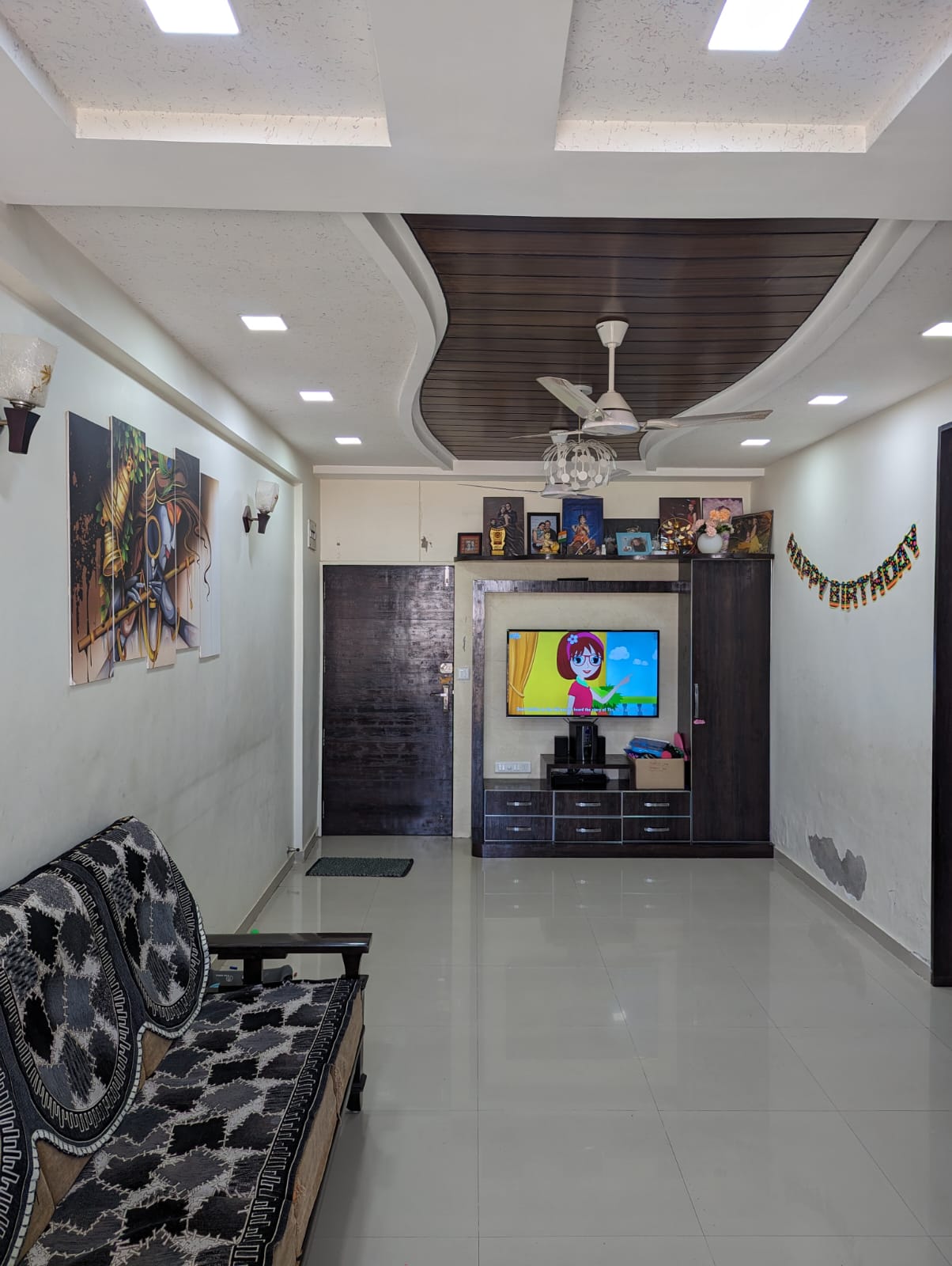 3 BHK 1692 Sq.Ft. Residential Flat / Apartment for Sell in New Ranip Ahmedabad - Media 8