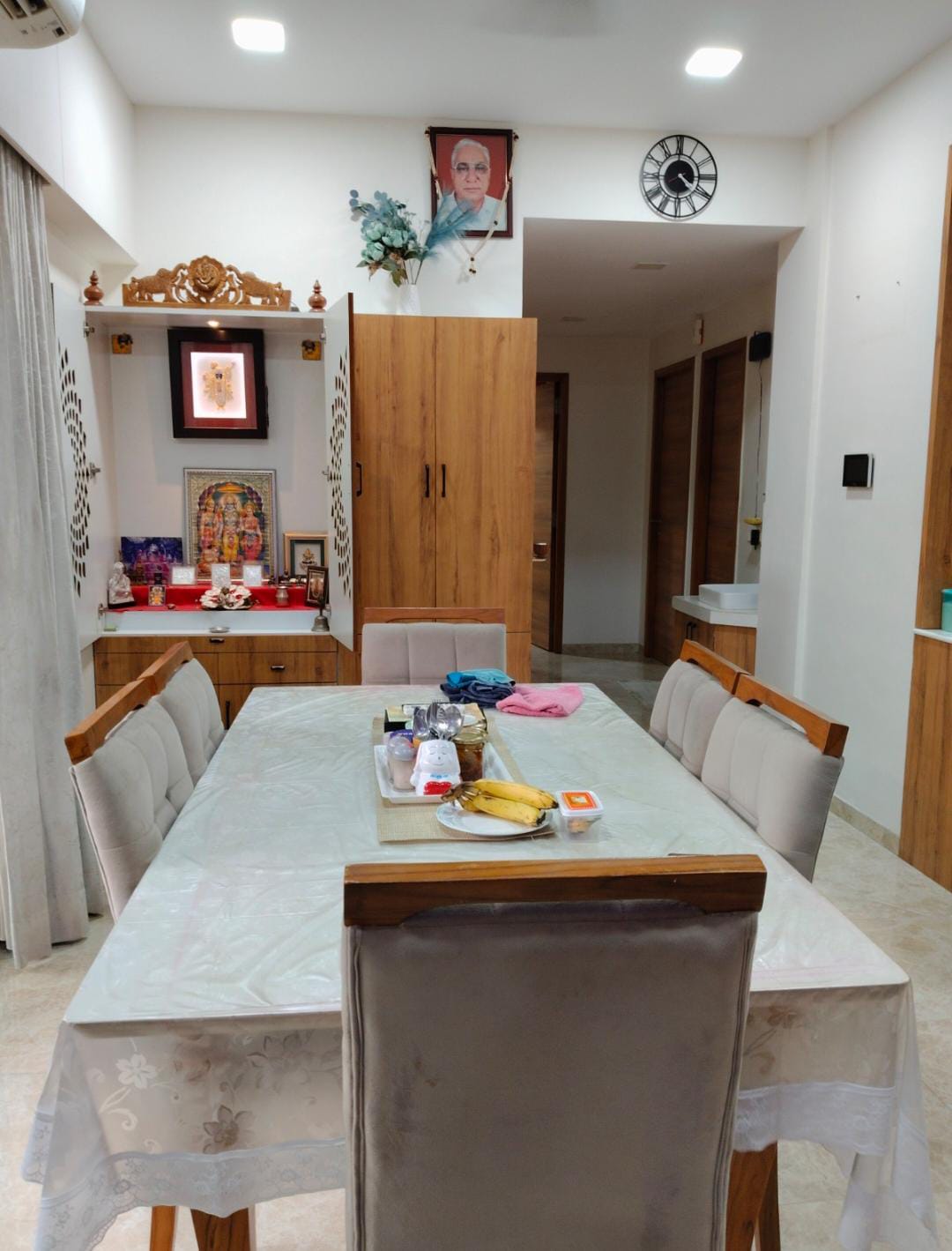 4 BHK 2970 Sq.Ft. Residential Flat / Apartment for Sell in Kudasan Gandhinagar - Media 7
