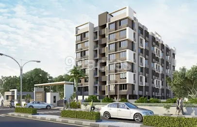 2 BHK 1170 Sq.Ft. Residential Flat / Apartment for Sell in Jagatpur Ahmedabad