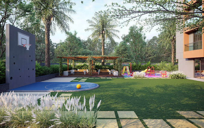 3 BHK 1611 Sq.Ft. Residential Flat / Apartment for Sell in Sargasan Gandhinagar - Media 22