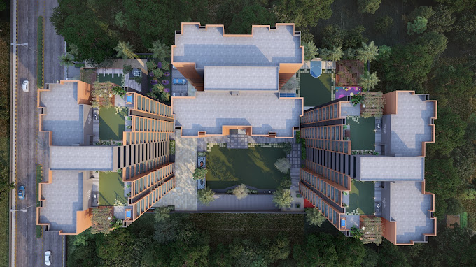 3 BHK 1611 Sq.Ft. Residential Flat / Apartment for Sell in Sargasan Gandhinagar - Media 19