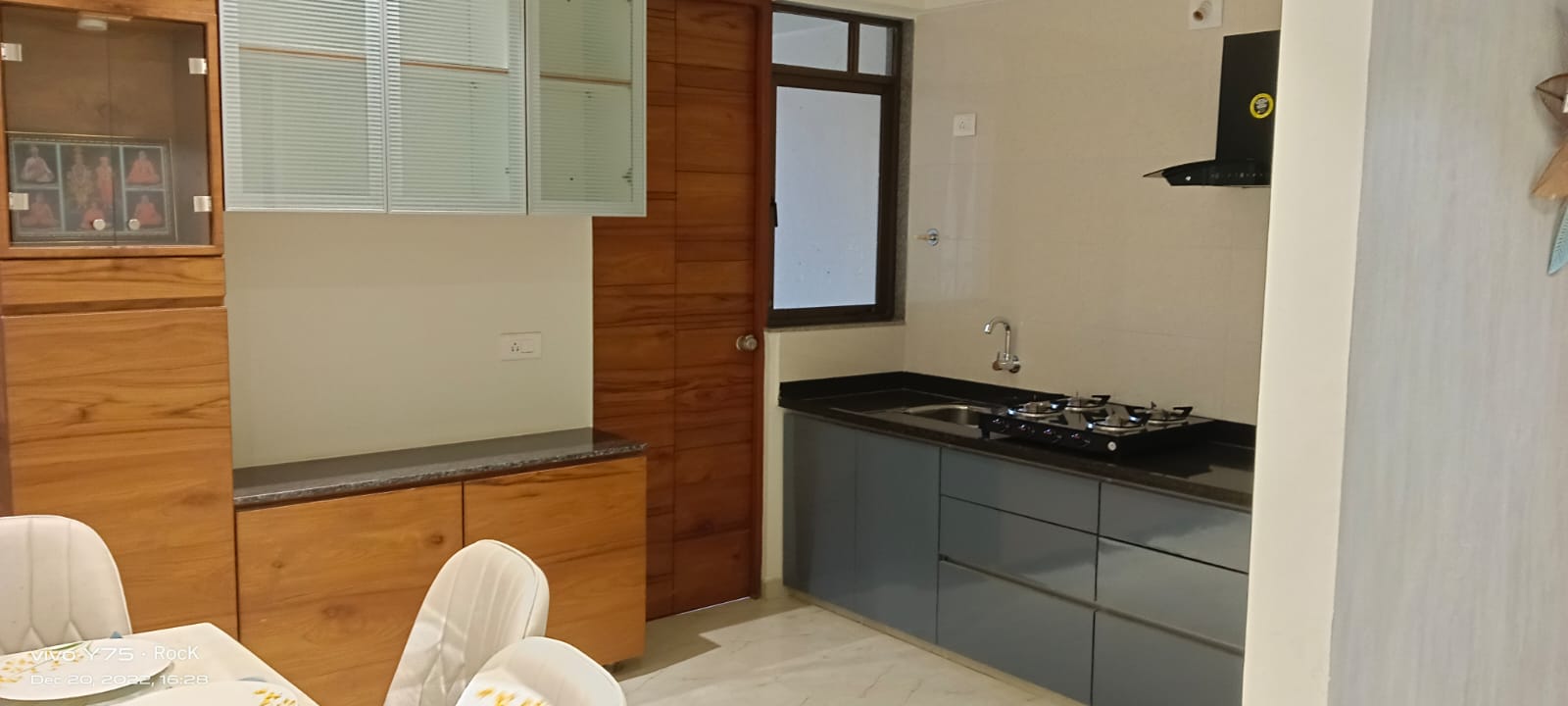 3 BHK 1611 Sq.Ft. Residential Flat / Apartment for Sell in Sargasan Gandhinagar - Media 5