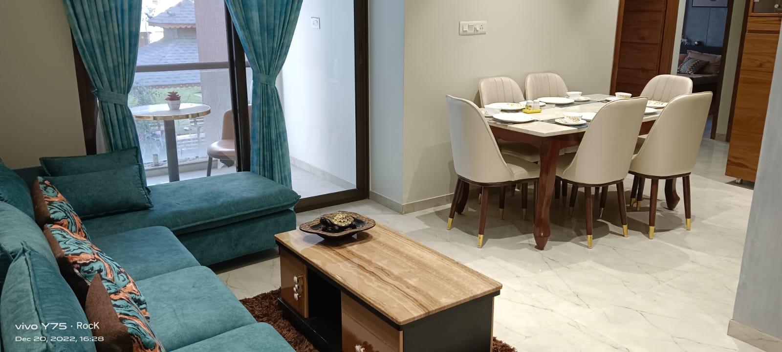 3 BHK 1611 Sq.Ft. Residential Flat / Apartment for Sell in Sargasan Gandhinagar - Media 2