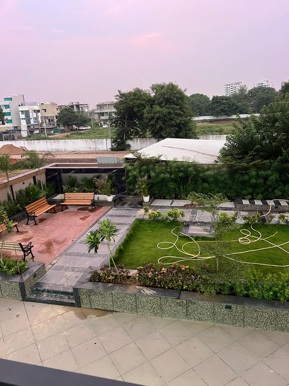 3 BHK 1710 Sq.Ft. Residential Flat / Apartment for Sell in Raysan Gandhinagar - Media 5