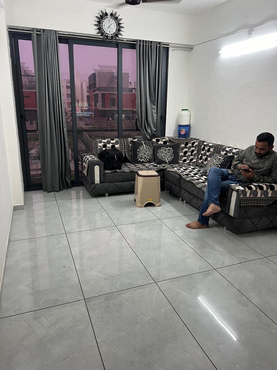 3 BHK 1710 Sq.Ft. Residential Flat / Apartment for Sell in Raysan Gandhinagar - Media 10