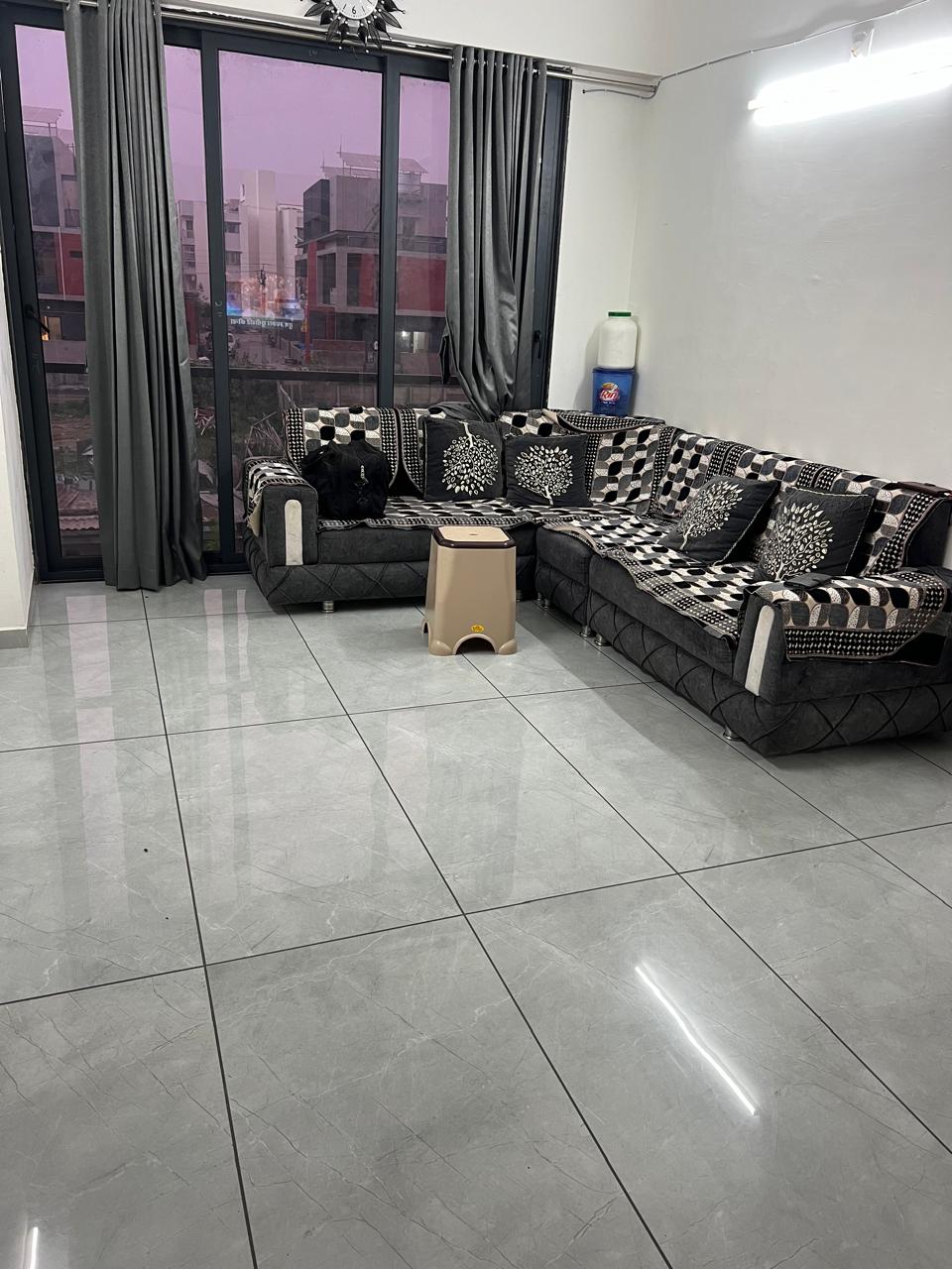 3 BHK 1710 Sq.Ft. Residential Flat / Apartment for Sell in Raysan Gandhinagar - Media 12