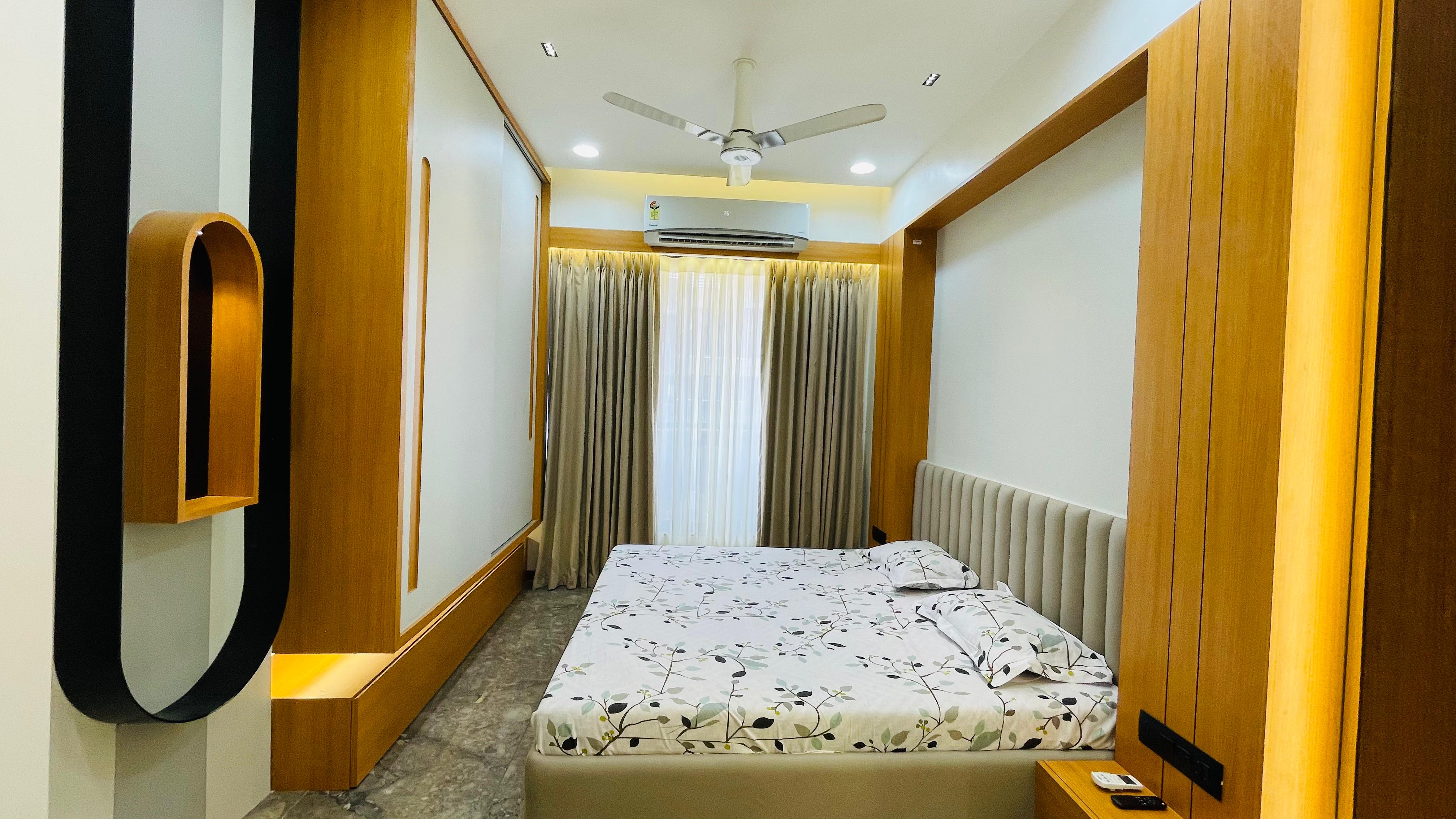 2 BHK 1180 Sq.Ft. Residential Flat / Apartment for Sell in Tragad Ahmedabad - Media 3