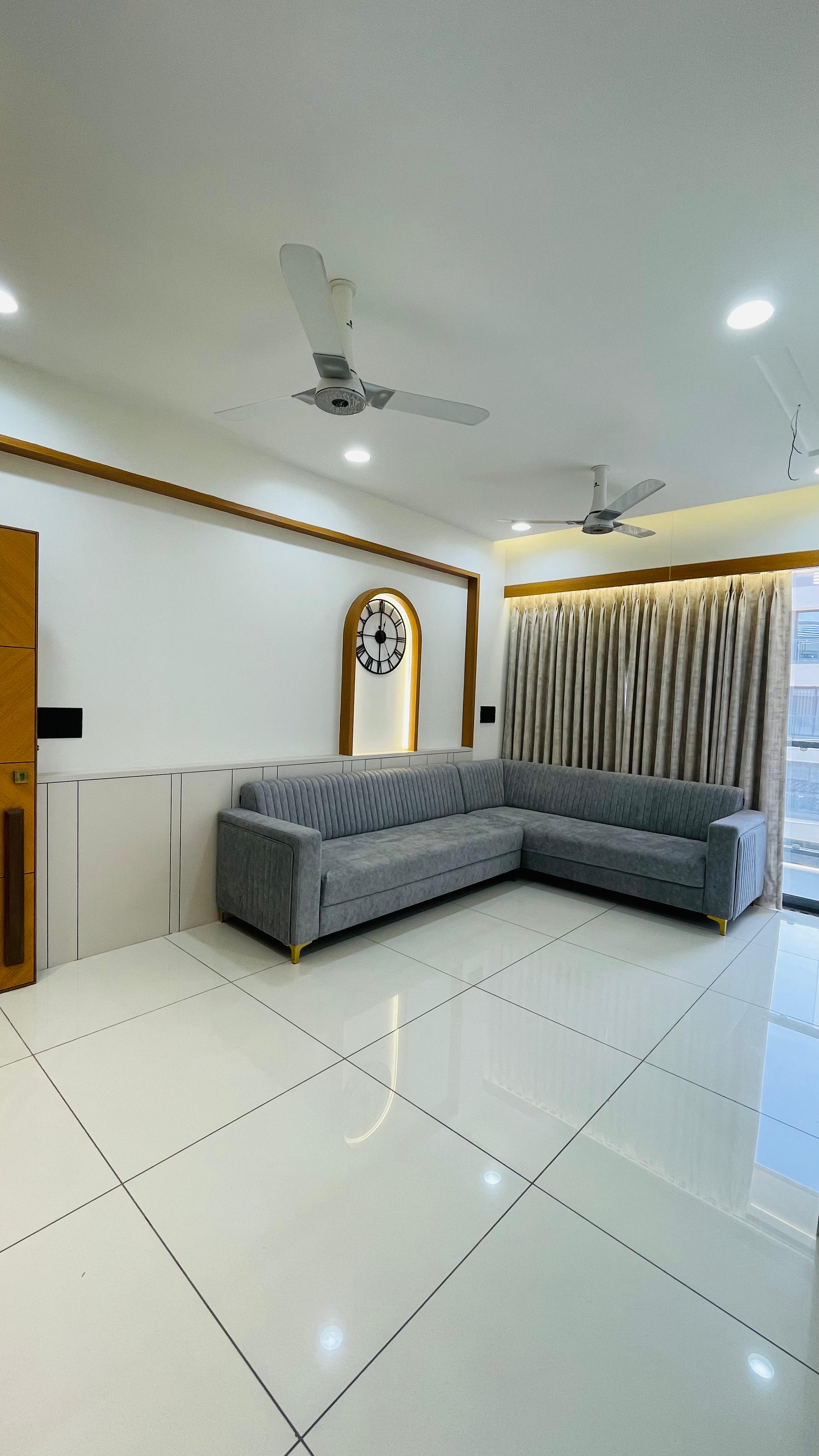2 BHK 1180 Sq.Ft. Residential Flat / Apartment for Sell in Tragad Ahmedabad - Media 6