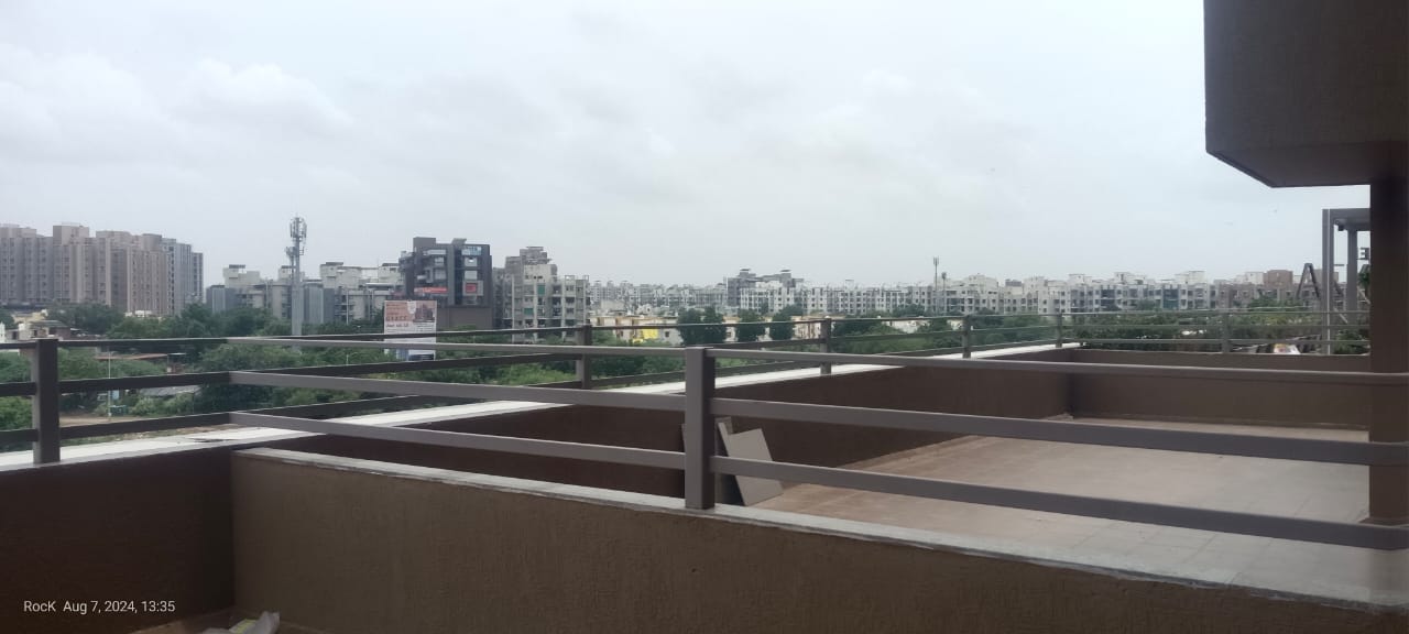 2 BHK 1800 Sq.Ft. Residential Terrace Flat for Sell in New Ranip Ahmedabad - Media 3