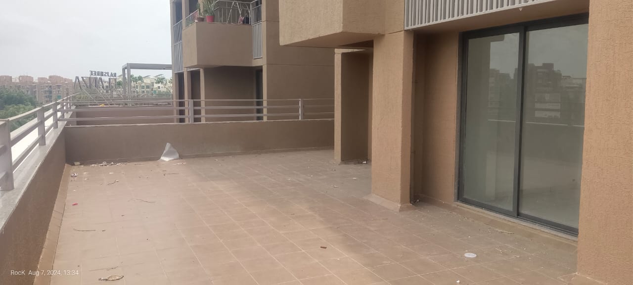 2 BHK 1800 Sq.Ft. Residential Terrace Flat for Sell in New Ranip Ahmedabad - Media 13