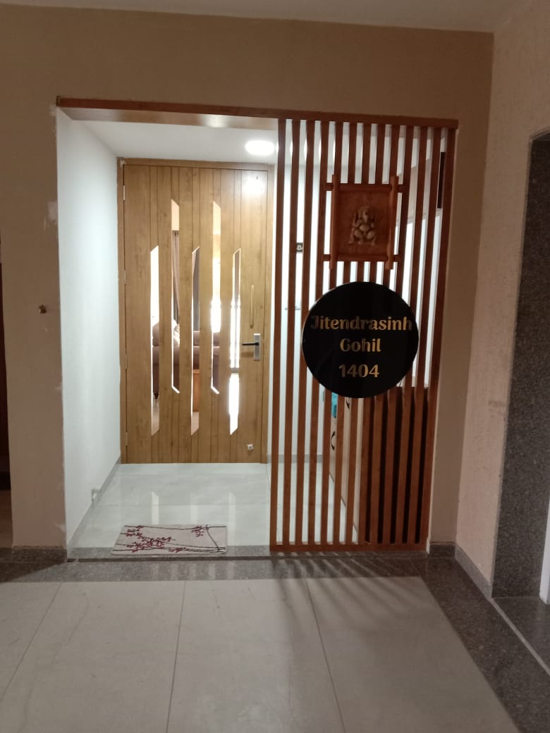 2 BHK 1431 Sq.Ft. Residential Flat / Apartment for Sell in Sargasan Gandhinagar - Media 17