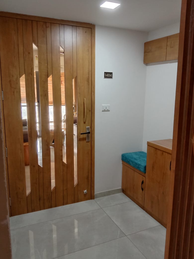 2 BHK 1431 Sq.Ft. Residential Flat / Apartment for Sell in Sargasan Gandhinagar - Media 15