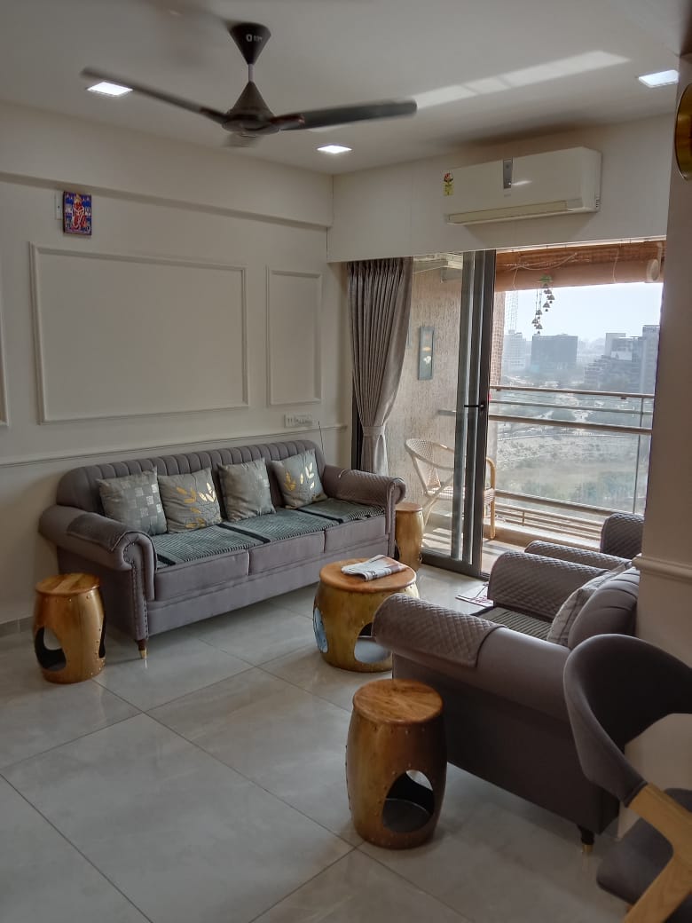 2 BHK 1431 Sq.Ft. Residential Flat / Apartment for Sell in Sargasan Gandhinagar - Media 14