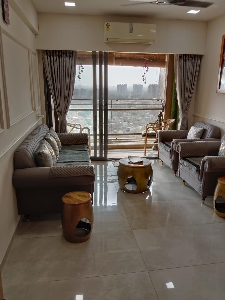 2 BHK 1431 Sq.Ft. Residential Flat / Apartment for Sell in Sargasan Gandhinagar - Media 13